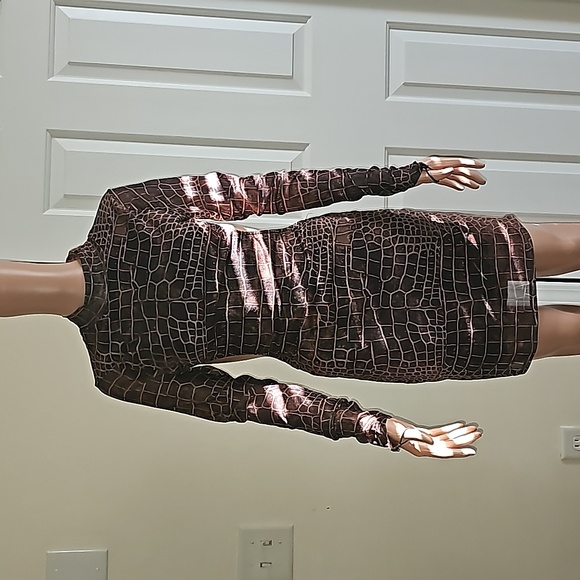 Mesh Mini Dress - Picture 5 of 5